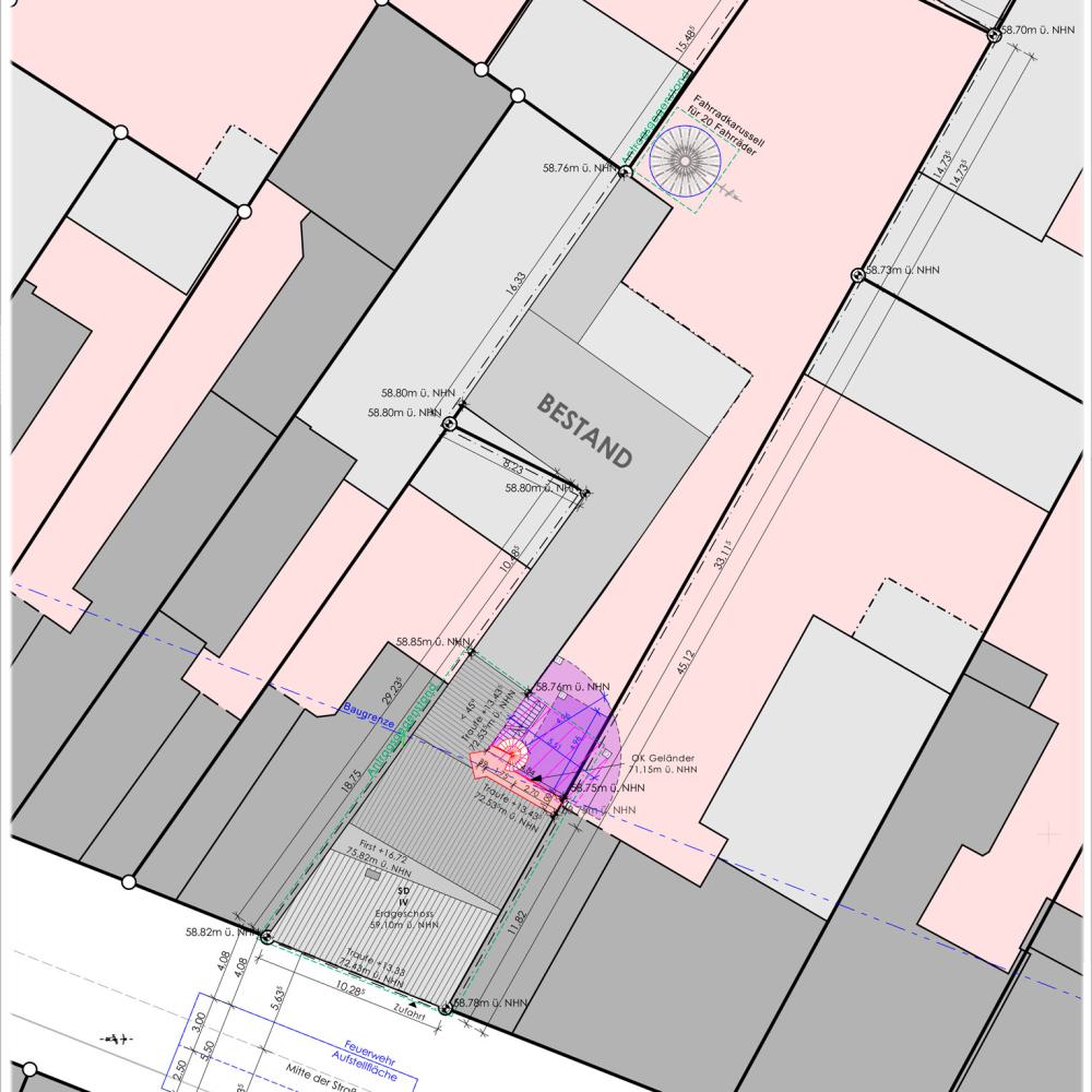 Lageplan