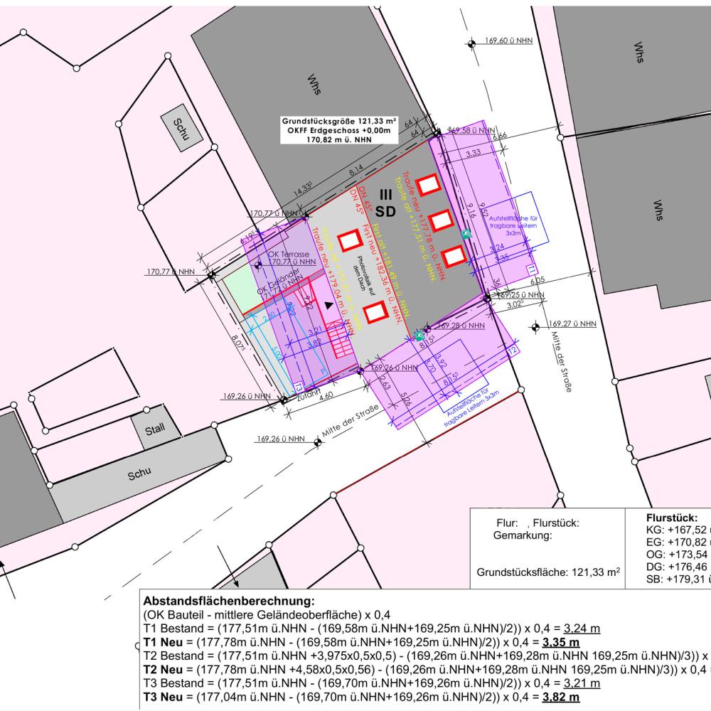 Lageplan